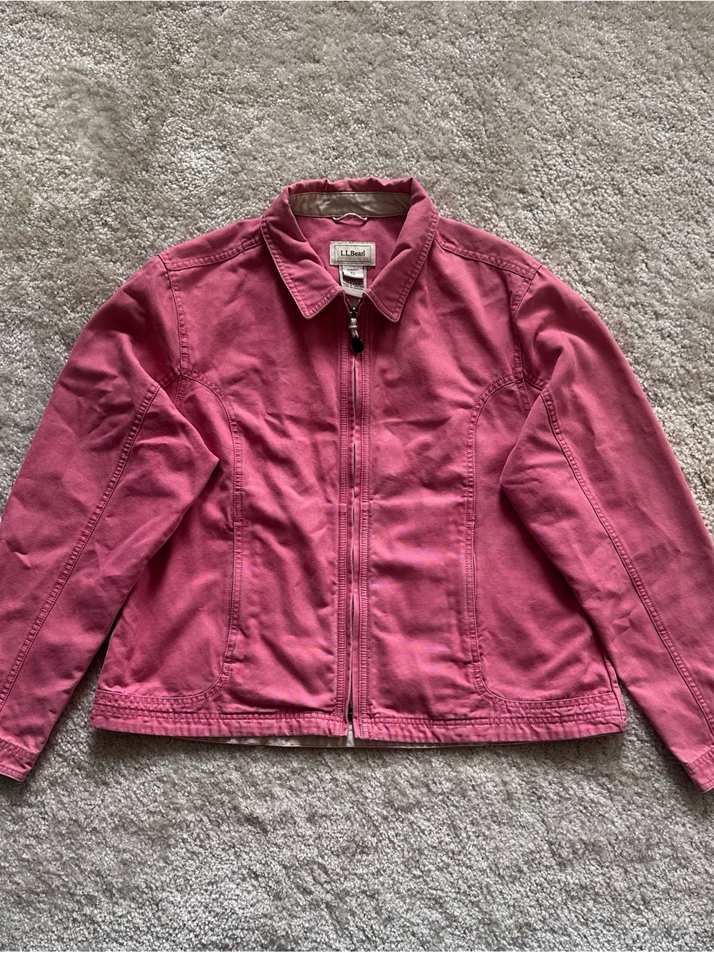 L.L.Bean - Vintage Women's Denim Jacket